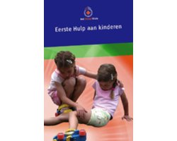 Kaft van Eerste Hulp Aan Kinderen