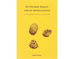 Kaft van De helende kracht van de werkelijkheid