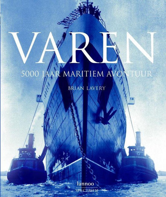 Kaft van Varen