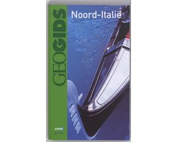 Kaft van Anwb Geogids Noord Italie