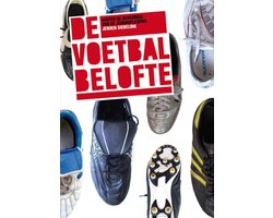 Kaft van De Voetbalbelofte