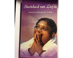 Kaft van Stortvloed van Liefde