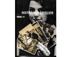 Kaft van Historisch Drieluik