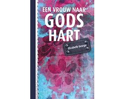 Kaft van Een Vrouw naar Gods Hart