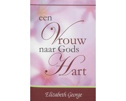 Kaft van Een vrouw naar Gods hart