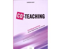 Kaft van Co-Teaching