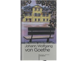 Kaft van Johann Wolfgang Von Goethe