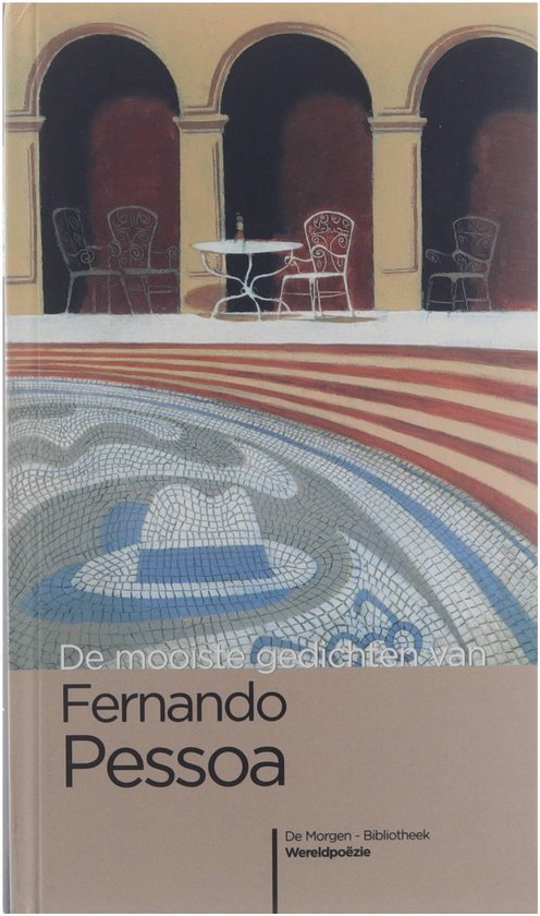 Kaft van Fernando Pessoa