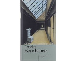 Kaft van De mooiste gedichten van Charles Baudelaire - Charles Baudelaire