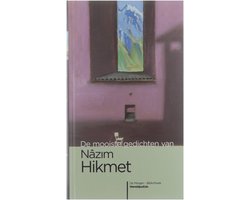 Kaft van Nazim Hikmet