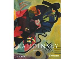 Kaft van Wassily Kandinsky, 1866-1944