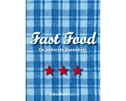 Kaft van Fast Food