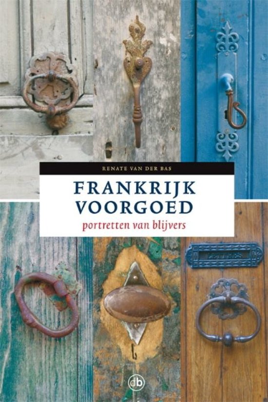 Kaft van Frankrijk Voorgoed