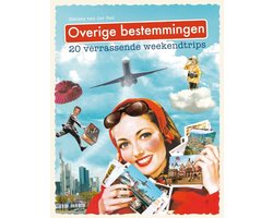 Kaft van Overige bestemmingen