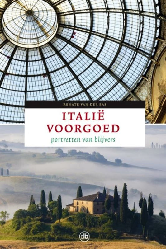 Kaft van Italie Voorgoed