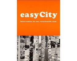 Kaft van EasyCity