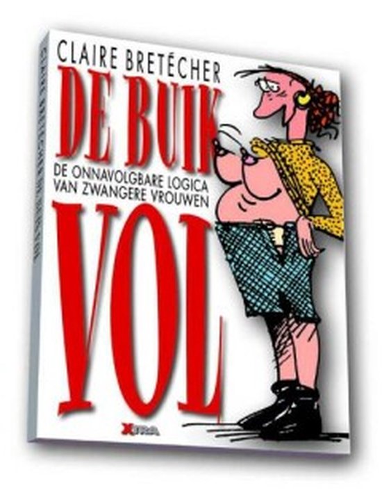 Kaft van De buik vol