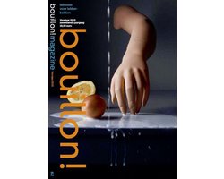 Kaft van Bouillon magazine 62 -   bouillon voorjaar 2019