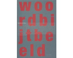 Kaft van Woord bijt beeld