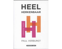Kaft van Heel Herkenbaar - Minimal Management