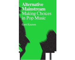 Kaft van Antennae - Alternative mainstream