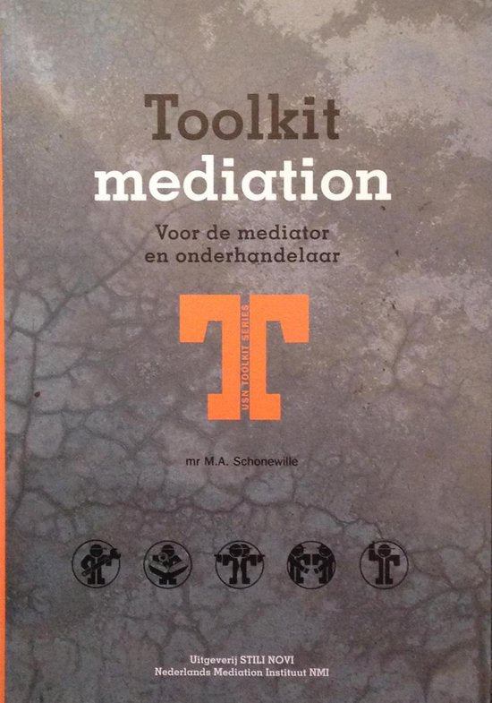 Kaft van Toolkit Meditation