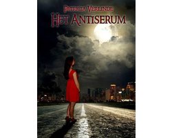 Kaft van Het antiserum