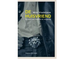 Kaft van De huisvriend