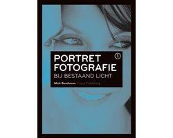 Kaft van Portretfotografie I bij bestaand licht