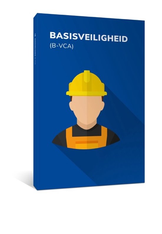 Kaft van Basisveiligheid (B-VCA)