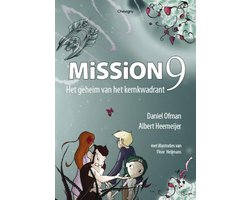 Kaft van Mission9