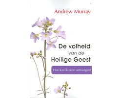 Kaft van Volheid van de heilige geest, de