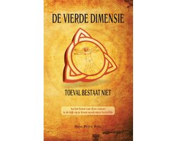 Kaft van De vierde dimensie