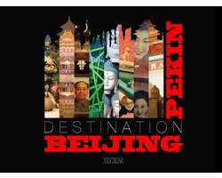 Kaft van Destination Beijing