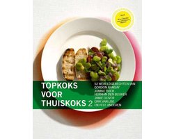 Kaft van Topkoks voor Thuiskoks 2