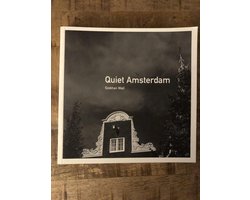 Kaft van Quiet Amsterdam