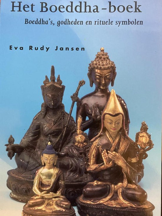 Kaft van The Book of Buddhas, the (New ISBN Needed)