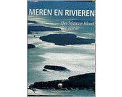 Kaft van Meren en rivieren - het blauwe bloed der aarde