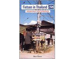 Kaft van THAILAND FIETSEN IN- ING