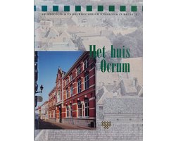 Kaft van Het huis Ocrum