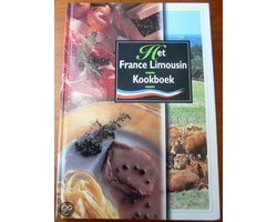 Kaft van Het France limousin kookboek