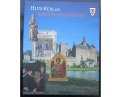 Kaft van Huis Bergh
