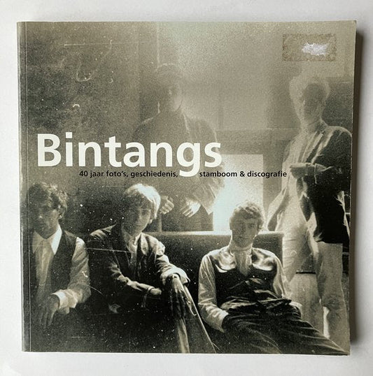 Kaft van Bintangs