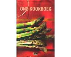 Kaft van Ons Kookboek