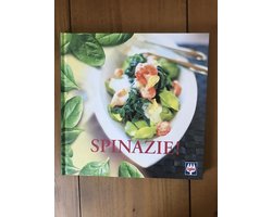 Kaft van Spinazie!