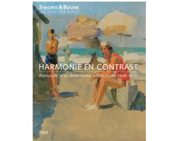 Kaft van Harmonie en contrast