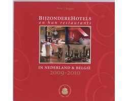 Kaft van Bijzondere Hotels En Hun Restaurants  Druk Nd