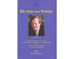 Kaft van De visie van Nawijn
