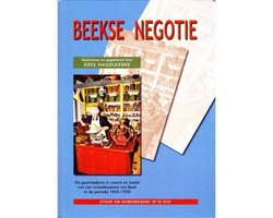 Kaft van Beekse negotie