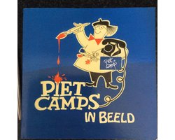 Kaft van Piet Camps in beeld